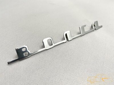 Шильдик на торпедо ГАЗ-21 1/2 модель (ОРИГИНАЛ)